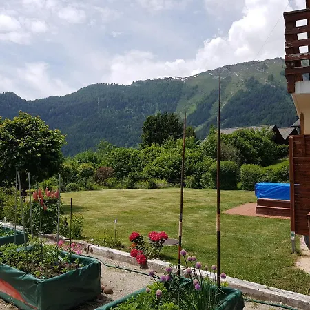 Chalet L'oriental *